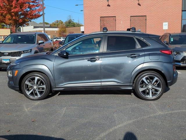 used 2021 Hyundai Kona car, priced at $19,999