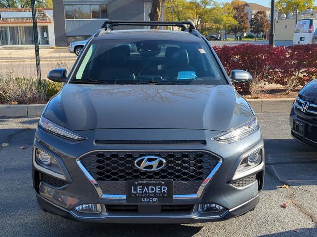 used 2021 Hyundai Kona car, priced at $19,999