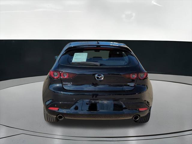 used 2021 Mazda Mazda3 car, priced at $26,576