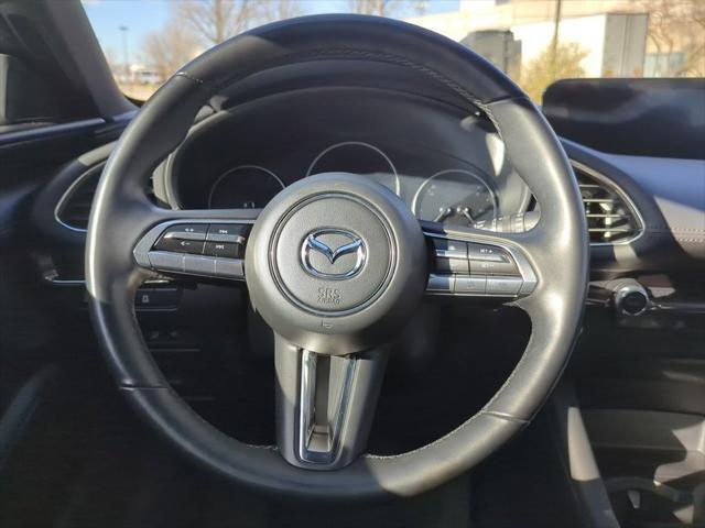 used 2021 Mazda Mazda3 car, priced at $26,576