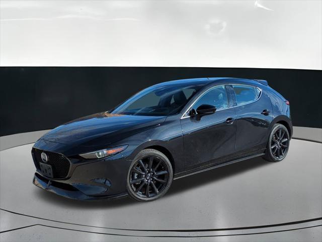 used 2021 Mazda Mazda3 car, priced at $26,576