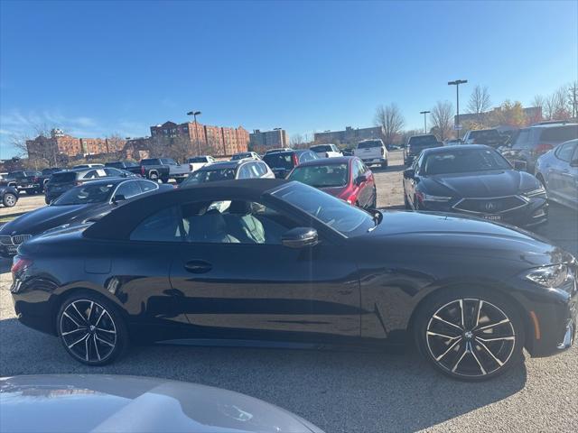 used 2022 BMW 430 car, priced at $40,500