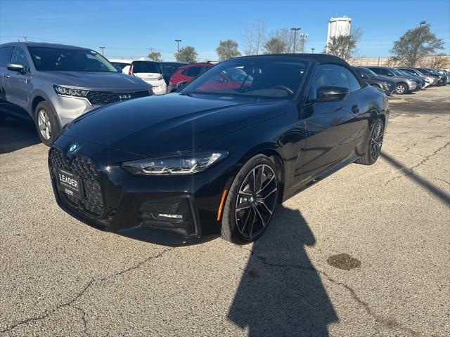 used 2022 BMW 430 car, priced at $40,500