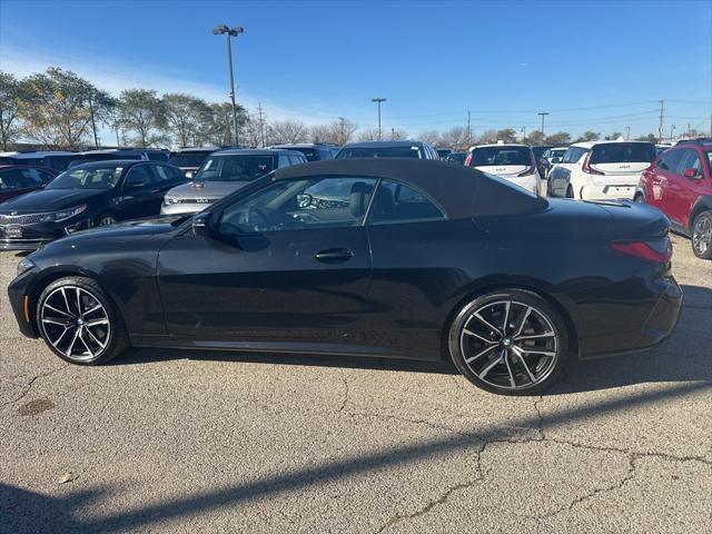 used 2022 BMW 430 car, priced at $40,500