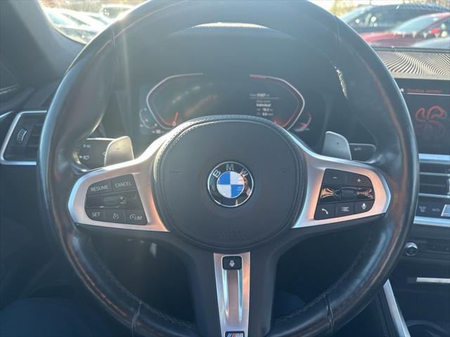 used 2022 BMW 430 car, priced at $40,500