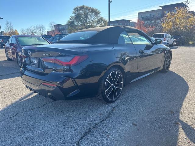 used 2022 BMW 430 car, priced at $40,500