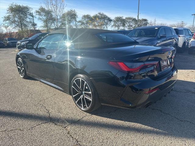 used 2022 BMW 430 car, priced at $40,500