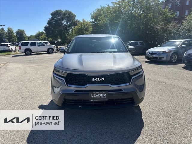 used 2022 Kia Sorento car, priced at $20,204