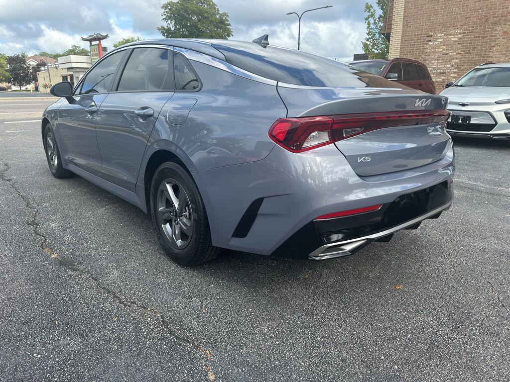 used 2023 Kia K5 car, priced at $20,453