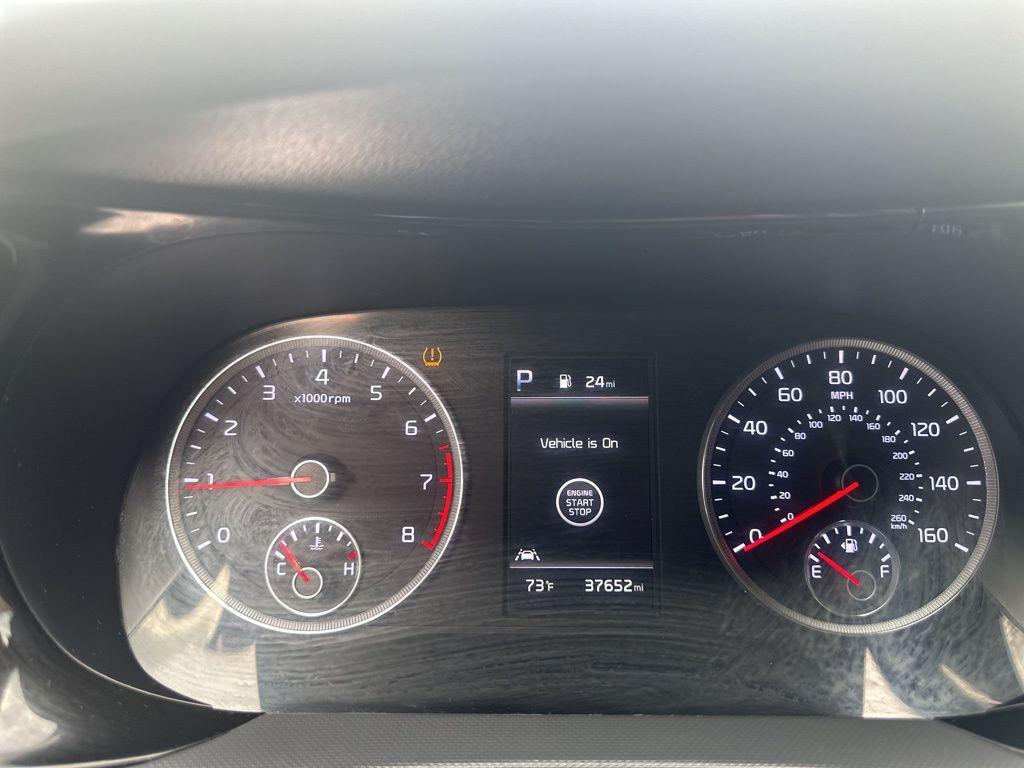 used 2023 Kia K5 car, priced at $20,453