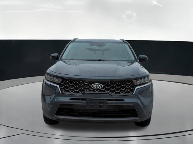 used 2021 Kia Sorento car, priced at $24,324