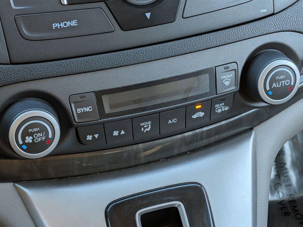 used 2014 Honda CR-V car, priced at $15,995