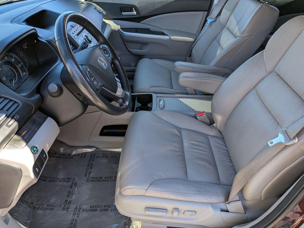 used 2014 Honda CR-V car, priced at $15,995