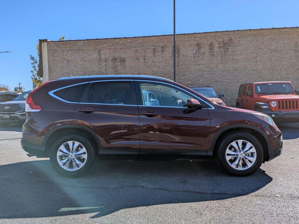 used 2014 Honda CR-V car, priced at $15,995