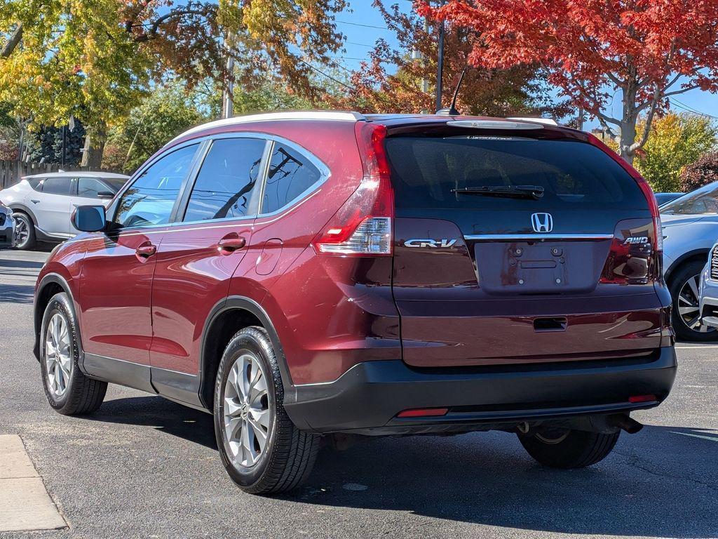used 2014 Honda CR-V car, priced at $15,995
