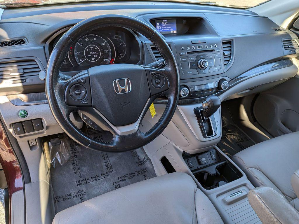 used 2014 Honda CR-V car, priced at $15,995