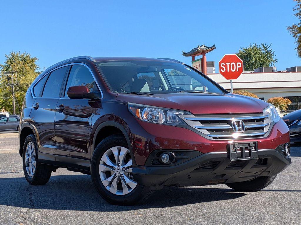 used 2014 Honda CR-V car, priced at $15,995