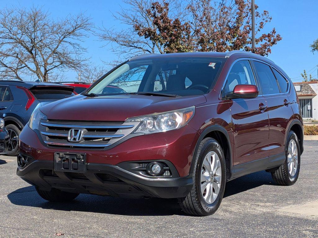 used 2014 Honda CR-V car, priced at $15,995