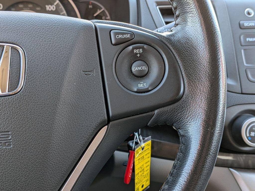 used 2014 Honda CR-V car, priced at $15,995
