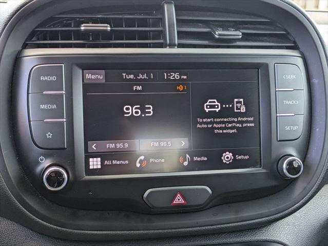 used 2023 Kia Soul car, priced at $18,995