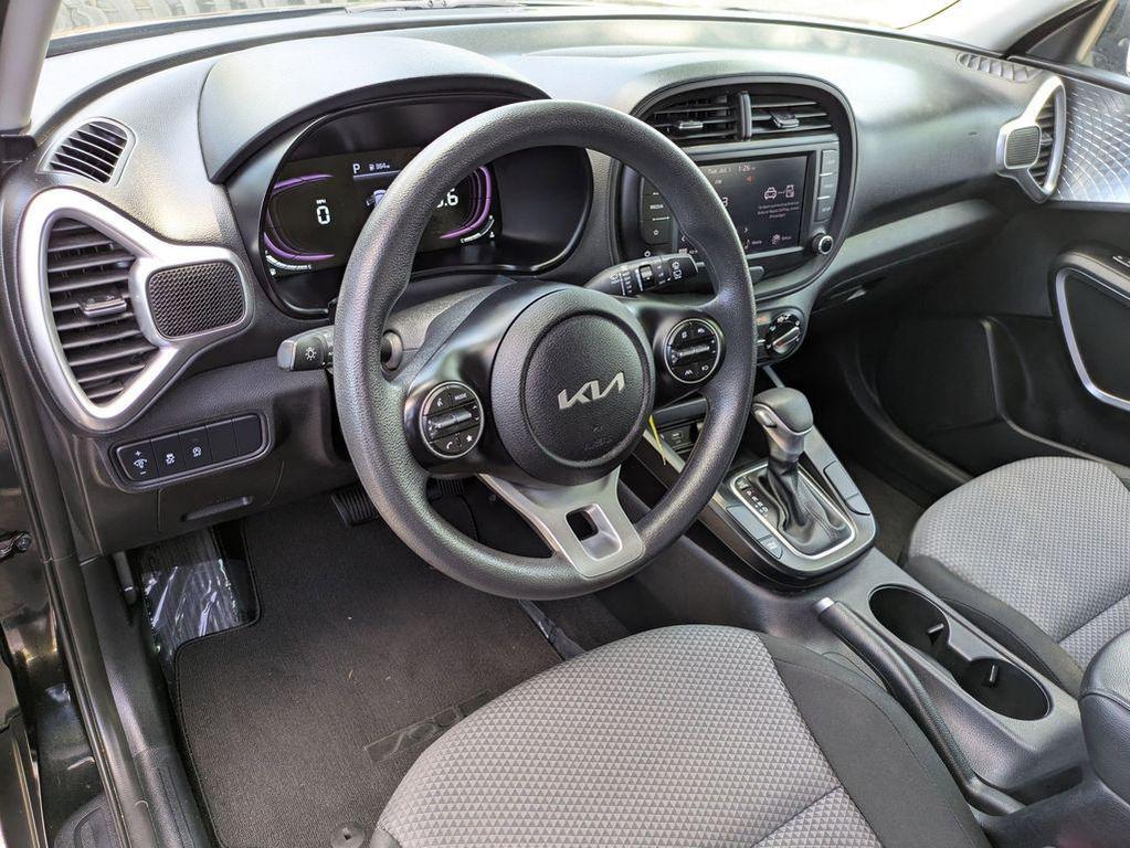 used 2023 Kia Soul car, priced at $18,995
