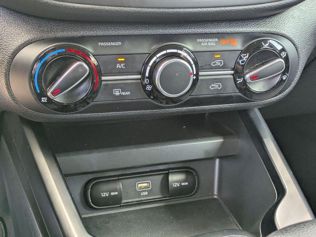 used 2023 Kia Soul car, priced at $18,995
