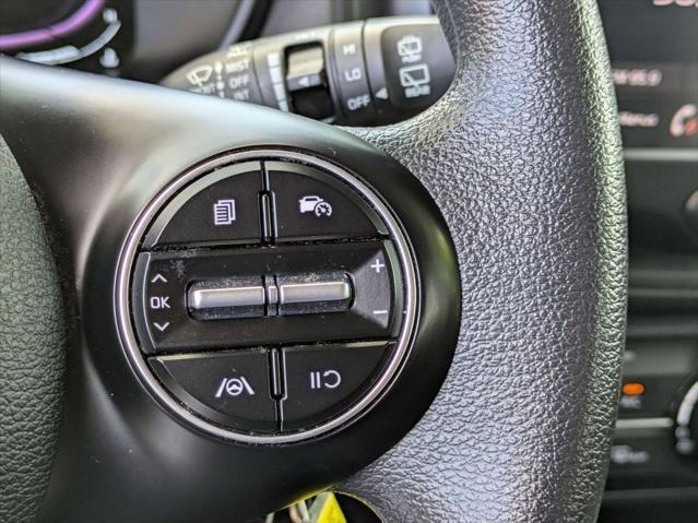used 2023 Kia Soul car, priced at $18,995