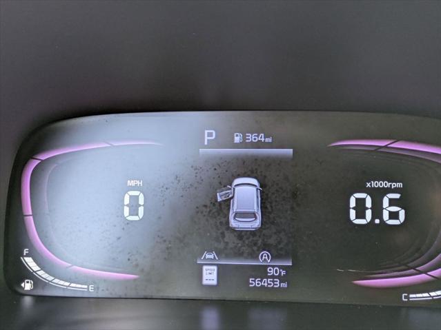 used 2023 Kia Soul car, priced at $18,995
