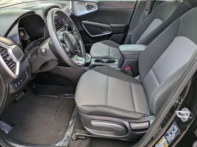 used 2023 Kia Soul car, priced at $18,995