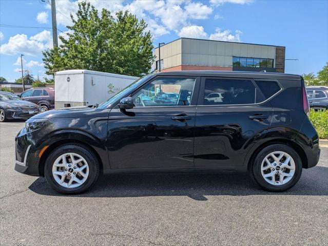 used 2023 Kia Soul car, priced at $18,995