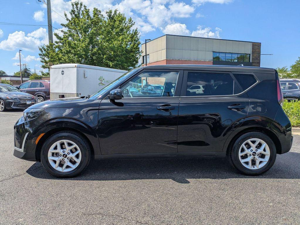 used 2023 Kia Soul car, priced at $18,995