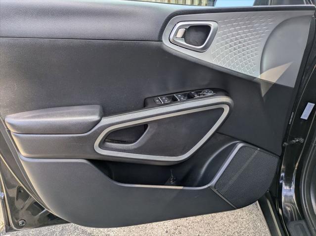 used 2023 Kia Soul car, priced at $18,995