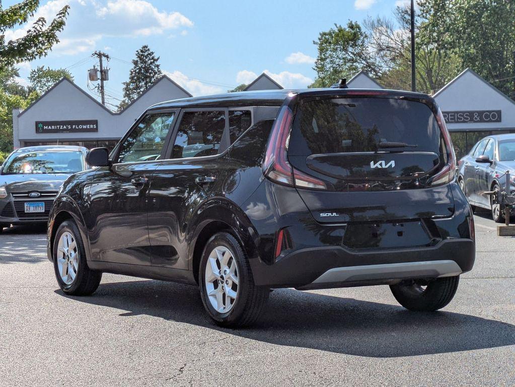 used 2023 Kia Soul car, priced at $18,995
