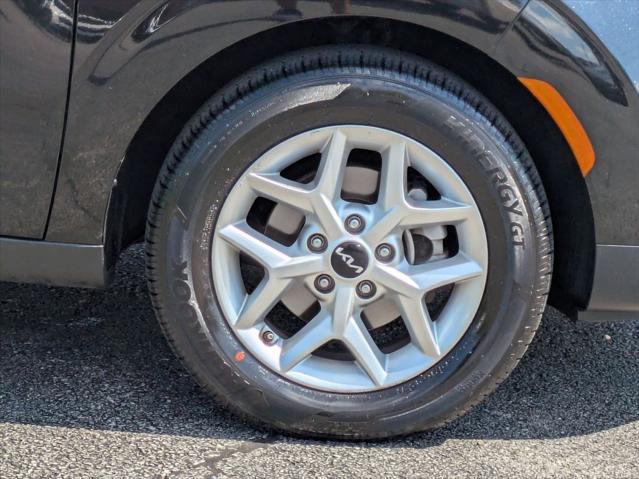 used 2023 Kia Soul car, priced at $18,995