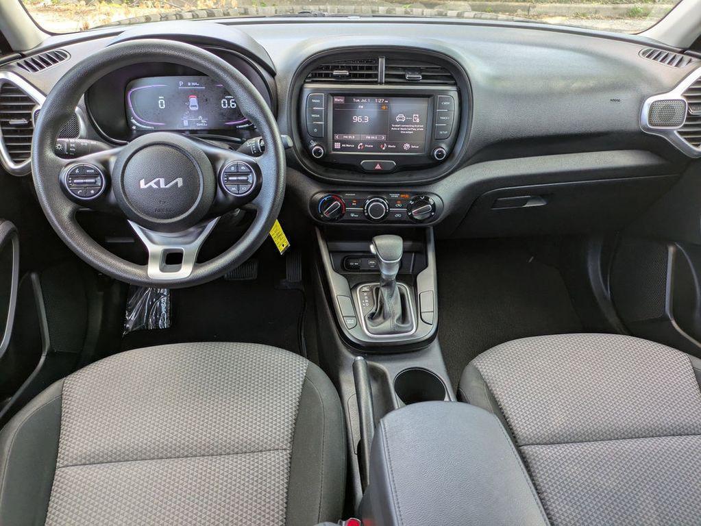 used 2023 Kia Soul car, priced at $18,995