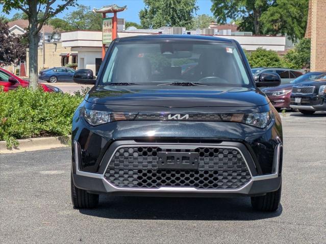 used 2023 Kia Soul car, priced at $18,995