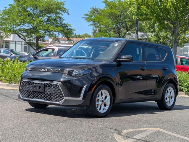 used 2023 Kia Soul car, priced at $18,995
