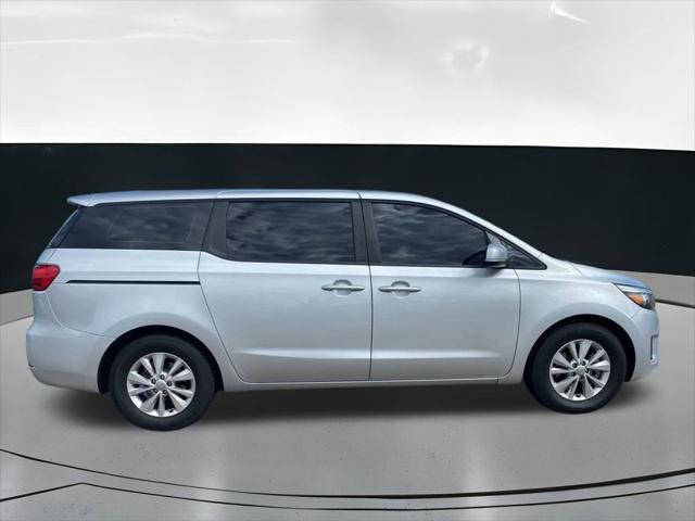 used 2018 Kia Sedona car, priced at $12,995