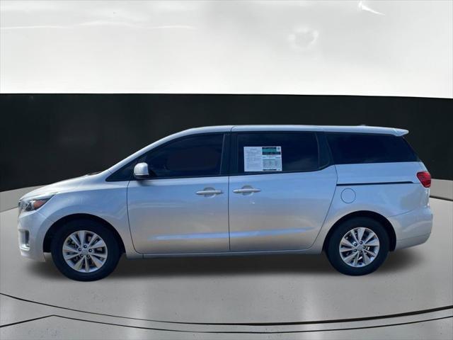 used 2018 Kia Sedona car, priced at $12,995