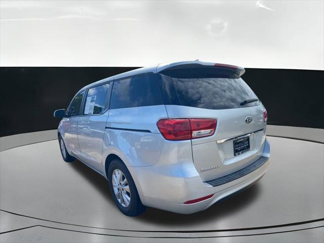 used 2018 Kia Sedona car, priced at $12,995