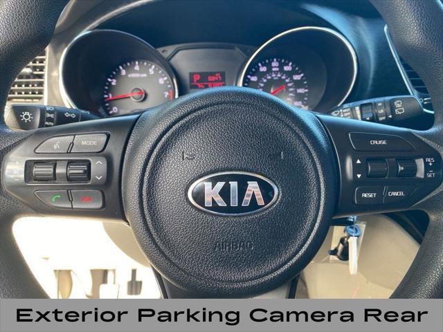 used 2018 Kia Sedona car, priced at $12,995