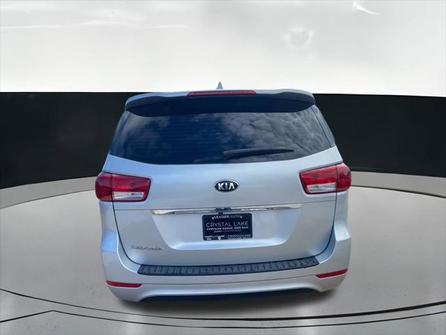 used 2018 Kia Sedona car, priced at $12,995