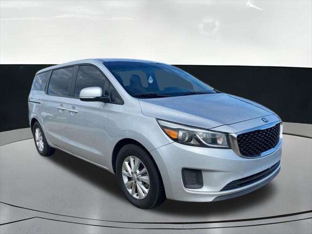 used 2018 Kia Sedona car, priced at $12,995