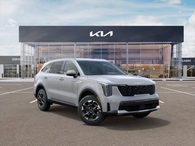 new 2025 Kia Sorento car, priced at $37,078