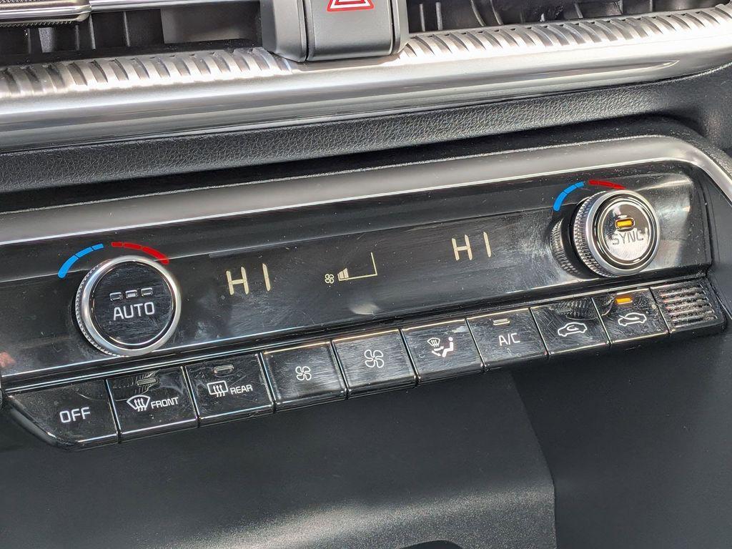 used 2021 Kia K5 car, priced at $21,995