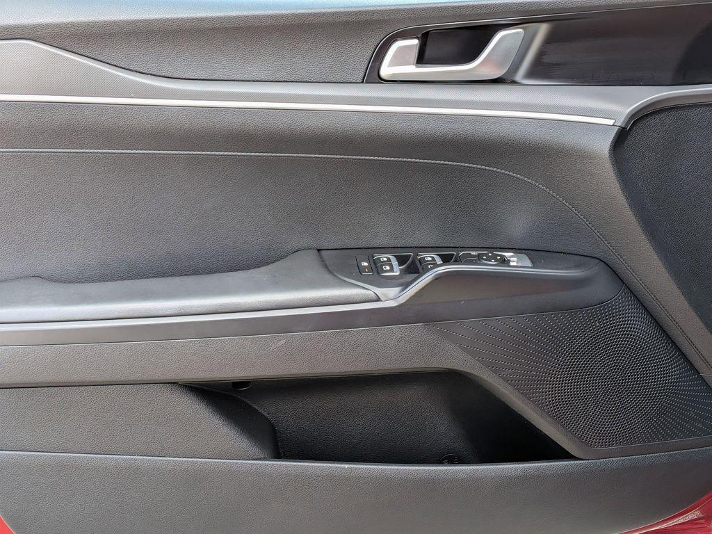 used 2021 Kia K5 car, priced at $21,995