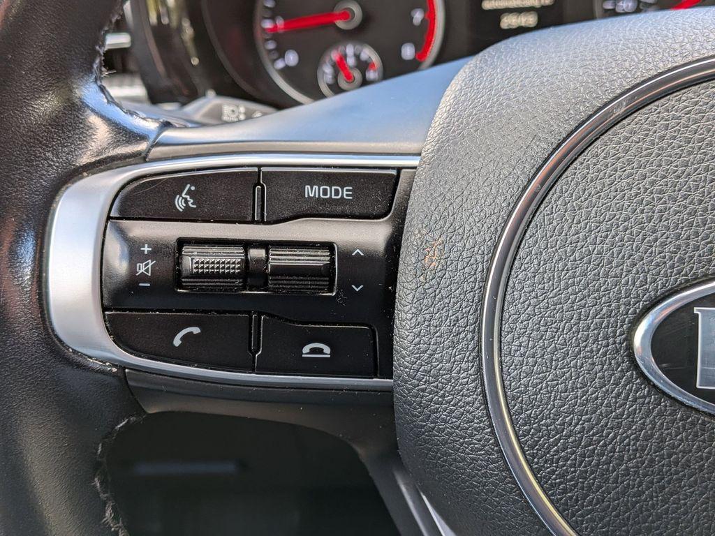 used 2021 Kia K5 car, priced at $21,995