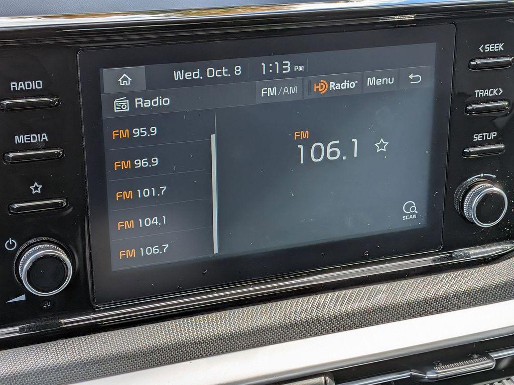 used 2021 Kia K5 car, priced at $21,995