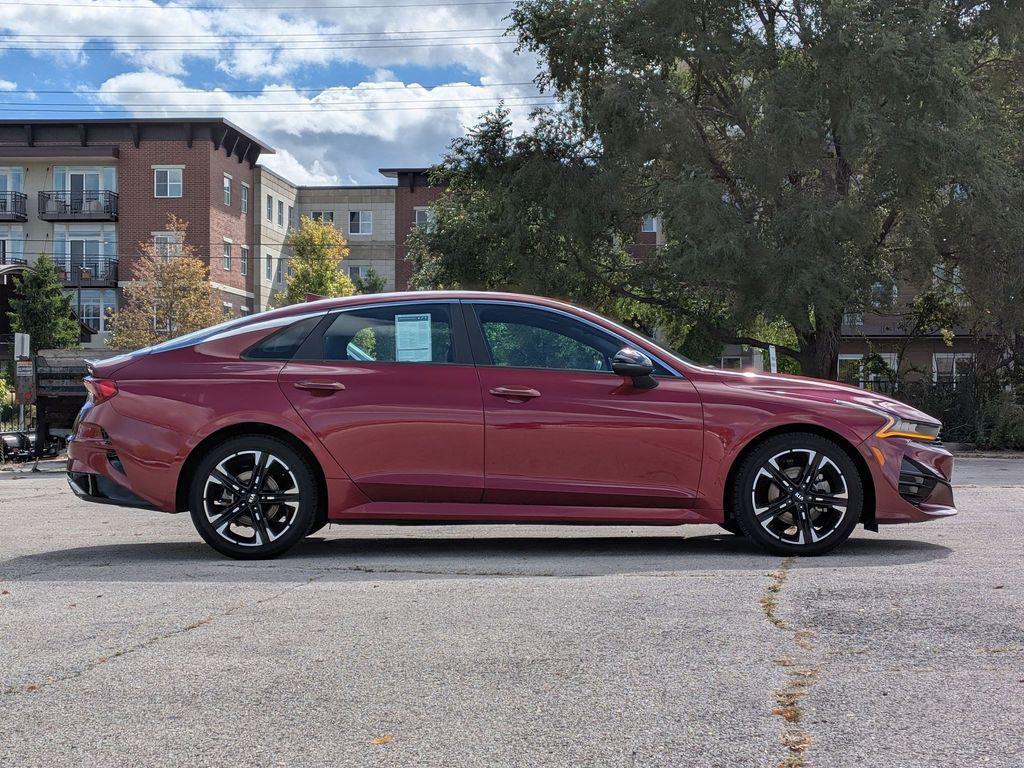 used 2021 Kia K5 car, priced at $21,995