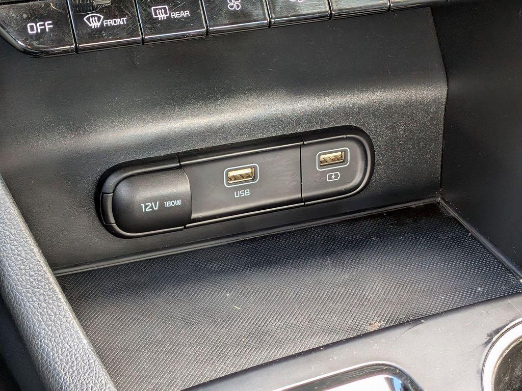 used 2021 Kia K5 car, priced at $21,995